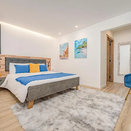Appartement Oxford Alpine Escape Eiras Velhas
